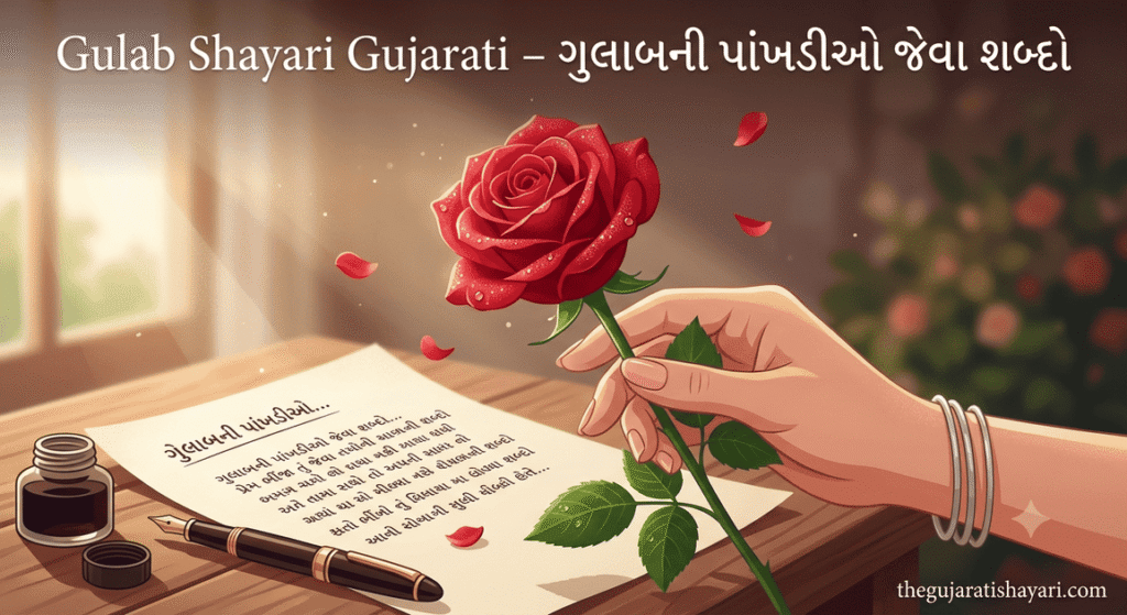 Pyar Shayari Gujarati