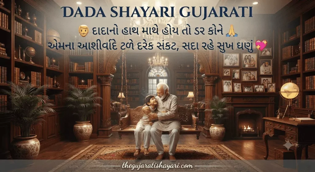 Dada Shayari Gujarati.