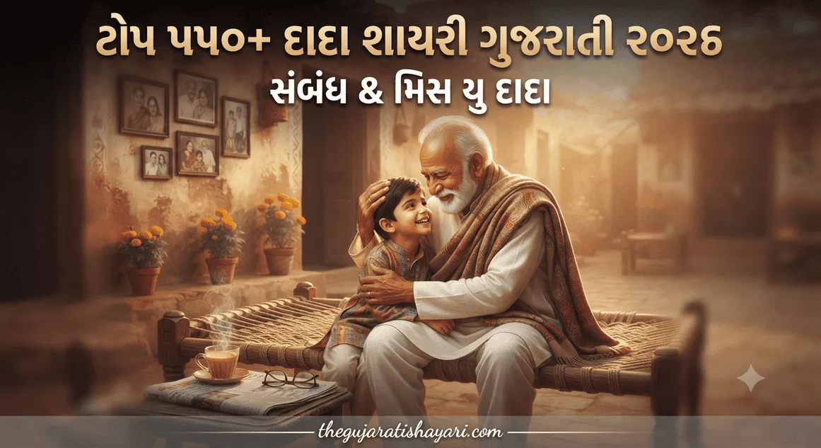 Dada Shayari Gujarati